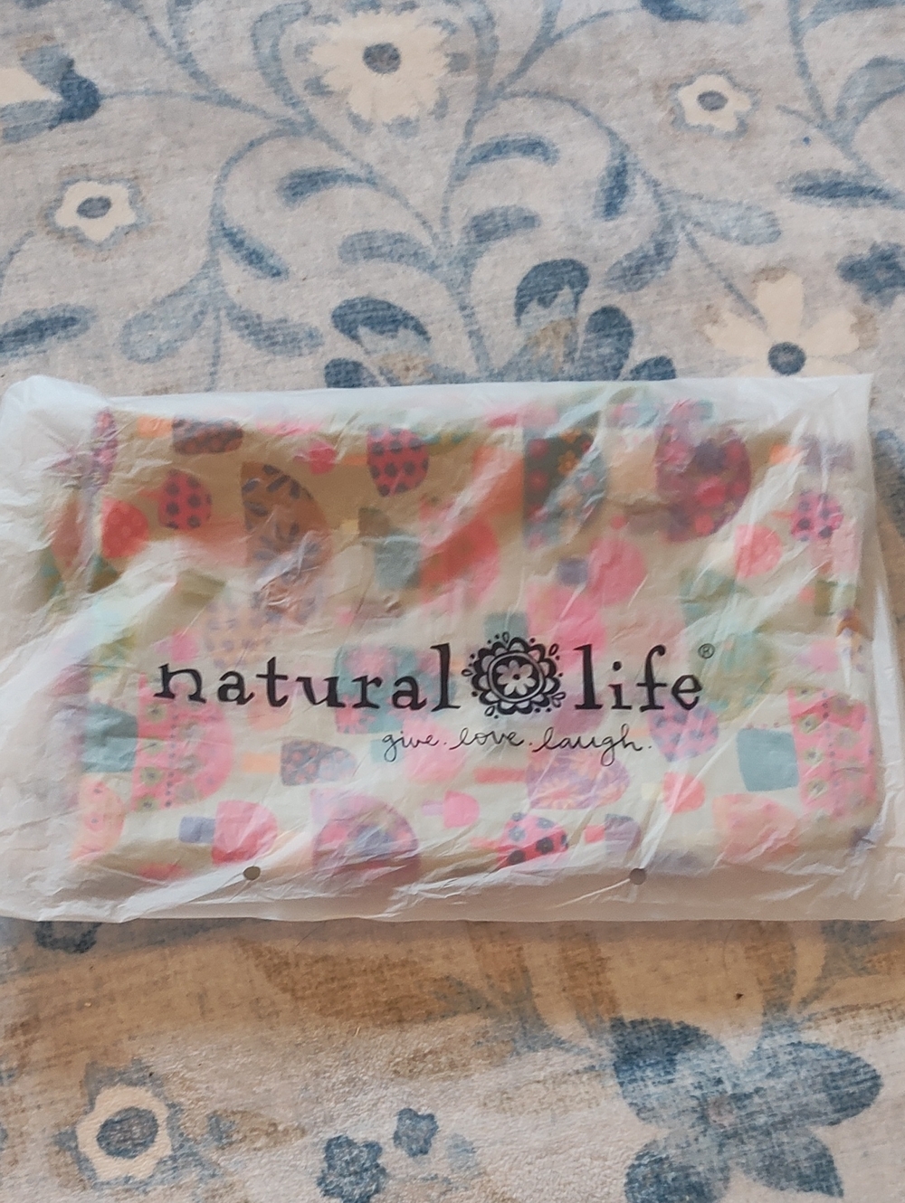 NATURAL LIFE: MUSHROOM 🍄 PILLOW CASE